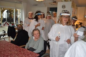 Billede af Lucia i Hus A