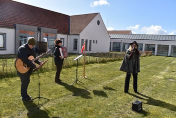 Musikere fra Frederikssund Musikskole